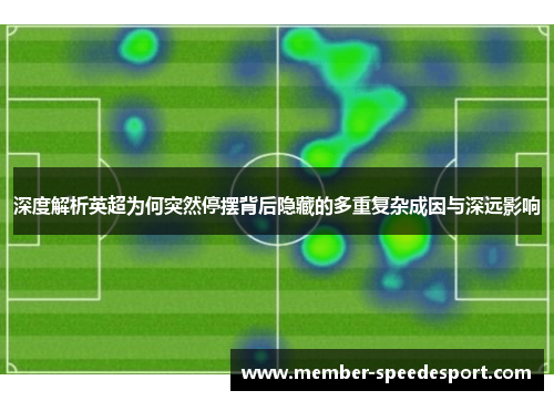深度解析英超为何突然停摆背后隐藏的多重复杂成因与深远影响